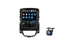 JOVERI Lecteur Radio multimédia Android 10 for voiture Astra J Verano 2009 2010 2011 2012-2015 Navigation Gps 2din vidéo stéréo 4G WIFI Unité de lecteur multimédia de voiture(4C 1G-16G CAM)