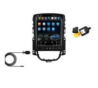 JOVERI Lecteur Radio multimédia Android 10 for voiture Astra J Verano 2009 2010 2011 2012-2015 Navigation Gps 2din vidéo stéréo 4G WIFI Unité de lecteur multimédia de voiture(4G-8C 4G-64G MIC)