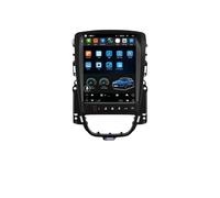 JOVERI Lecteur Radio multimédia Android 10 for voiture Astra J Verano 2009 2010 2011 2012-2015 Navigation Gps 2din vidéo stéréo 4G WIFI Unité de lecteur multimédia de voiture(4C 1G 16G)