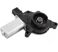 JOVERI Lève-vitre électrique, pour Accord 2003 2004 2005 2006 2007 2008 Module pour avant de moteur levage 72210Sdaa01 742-828 Moteur de lève-vitre(BLACK Front Left)