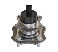 JOVERI Moyeu de roulement roue arrière, for Geely, Jingang 1.5L 2006 2007 2008 2009 2010 3T-67 * 135 * 50 3DACF1026-1A Ensemble roulement de moyeu de roue avant