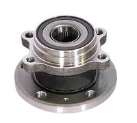 JOVERI Moyeu de roulement roue avant 1TO498621, for SKODA, for Octavia, 2004 2005 2006 2007 2008 3T-85 * 136.5 * 48 36 dents Ensemble roulement de moyeu de roue avant