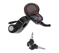 JOVERI Njax-t Pièce d'instrument d'accélérateur d'affichage pour Zero, pour 8 9 10 8X 10x 11x Scooter électrique 48v 6 Contrôleur de Moteur de Scooter