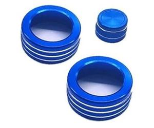 JOVERI Pièces d'autocollants de Bouton Automatique, for X3 F25 2011
