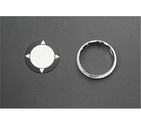 JOVERI Pièces d'autocollants de Bouton Automatique, for X3 G01 G08 X4