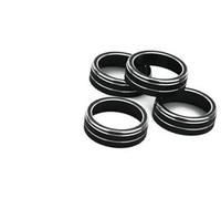 JOVERI Pièces d'autocollants de Bouton Automatique, pour Volvo, for S60