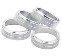 JOVERI Pièces d'autocollants de Bouton Automatique, pour Volvo, for S60
