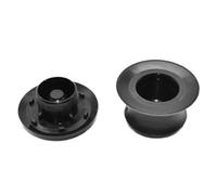 JOVERI Pièces, for, for Q3, A7 A5 Boucle de coffre Support panneau arrière Bouchon Couvercle partition Clip fixe 8u0 867 931 a Fixation de tapis de sol à clip(1pair)