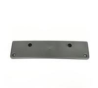 JOVERI Plaque d'immatriculation de Pare-Chocs Avant 1k8 807 287 B, for VW, Scirocco et R 2010 2011 2012 2013 2014 2015 1k8807287b Plaque d'immatriculation pour Pare-Chocs Avant
