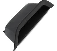 JOVERI Poignée de porte avant gauche noire for BMW X3, X4 F25 F26 (2010, 2011, 2012, 2013, 2014, 2015, 2016) Couvercle de panneau d'accoudoir à poignée de traction