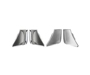 JOVERI Poignée de siège avant de voiture, for interrupteur de siège, for W204 W207 coupé, accessoires automobiles Poignée de réglage pour siège auto(Bright Right)