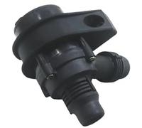 JOVERI Pompe à Eau auxiliaire de Refroidissement, pour BMW série 5/6, pour X5 E53 E64, pour E60 64116903350 64116922699 Pompe à Eau auxiliaire