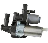 JOVERI Pompe à Eau auxiliaire de soupape Commande Chauffage Voiture, pour BMW E46, pour X3 E83 Z3 M3 E36 316I 318I 320I 323I pièces Pompe à Eau auxiliaire