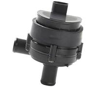 JOVERI Pompe à Eau auxiliaire de Voiture 12 V, pour Mercedes-Benz, pour C250 E250 E350 E400 E550 2048350364 2118350364 2118350264 Pompe à Eau auxiliaire