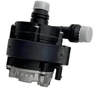 JOVERI Pompe à Eau auxiliaire électrique sans balais de Refroidissement d'entraînement, pour BMW 530E Xdrive 740E X 0392024064 8638238 11518638238 Pompe à Eau auxiliaire