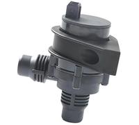 JOVERI Pompe à Eau auxiliaire supplémentaire de Refroidissement Automatique, pour BMW E70 E70N E71 F15 F16 Sac SUV 64119197085 64116951549 Pompe à Eau auxiliaire