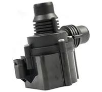 JOVERI Pompe à Eau de Refroidissement électrique auxiliaire Automobile 12V, pour BMW 11517595628 Pompe à Eau auxiliaire