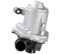 JOVERI Pompe à Eau de Refroidissement, pour BMW, pour X5 E70 Xdrive 3.0Si 11517568595 11517546996 11519894484 Pompe à Eau auxiliaire
