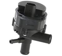 JOVERI Pompe à Eau électronique de Refroidissement auxiliaire Automatique, pour Mercedes-Benz, pour C250 W204 1.8L 2013 12 14 15 4Cyl 2048350264 Pompe à Eau auxiliaire