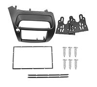 JOVERI Radio européenne LHD DVD stéréo Double Din Panneau CD, Montage sur Tableau de Bord, Kit d’Outils for Habillage, Cadre Facial, for Civic, à partir 2005 Tableau de Bord d'autoradio