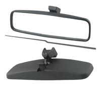 JOVERI Rétroviseur intérieur de voiture, for Nissan, for Micra, K21 for Note E11 2010 2011 2012 2013 2014 2015 2016 2017, accessoires de remplacement en verre Rétroviseur intérieur