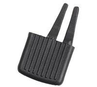 JOVERI Sortie de climatisation, for VW, for Touran, 2005-2015 1TD819703A-MZ 1TD819728A-MX Palettes clip sortie ventilation Accessoire de fixation pour grille d'aération de voiture(BLACK Left)