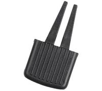 JOVERI Sortie de climatisation, for VW, for Touran, 2005-2015 1TD819703A-MZ 1TD819728A-MX Palettes clip sortie ventilation Accessoire de fixation pour grille d'aération de voiture(BLACK Center Right)