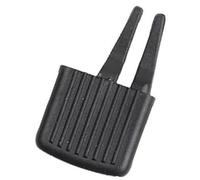 JOVERI Sortie de climatisation, for VW, for Touran, 2005-2015 1TD819703A-MZ 1TD819728A-MX Palettes clip sortie ventilation Accessoire de fixation pour grille d'aération de voiture(BLACK Right)