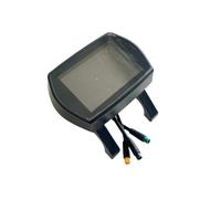 JOVERI Tableau de Bord 60 V, for Joyor, Scooter électrique série E6-S E8-S E, écran LCD, Compteur numérique avec Fonction de Direction, Accessoire Écran d'affichage pour Trottinette électrique