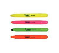 Jovi 145059 Marqueurs Fluorescents, Neon 1815/Orange