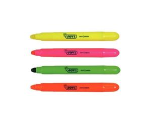 Jovi 145059 Marqueurs Fluorescents, Neon 1815/Orange