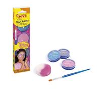 Jovi 174FA Fantasy Face Paint Set 3 x 8 ml