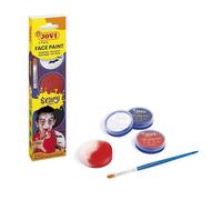 Jovi 174SC Scary Face Paint Set 3 x 8 ml