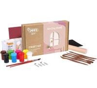 JOVI 2703 JOVI Modelliermasse DIY Air Dry Regale mehrfarbig