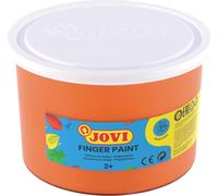 Jovi 56106 Peinture pour doigts orange 500 ml 1 pc