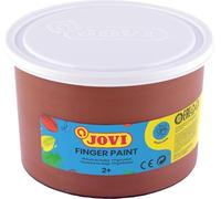 Jovi 56112 Finger Paint Brown 500 ml 1 pc
