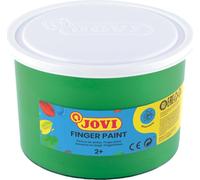Jovi 56117 Peinture pour doigts vert 500 ml 1 pc