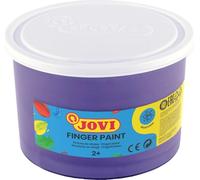 Jovi 56123 Peinture pour doigts violet 500 ml 1 pc
