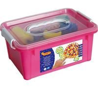 Jovi 566 Set de peintures au doigt 6 x 125 ml