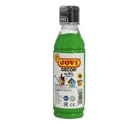 Jovi 68017 Peinture acrylique verte 250 ml 1 pc