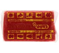 Jovi 70 Pâte à modeler Rouge