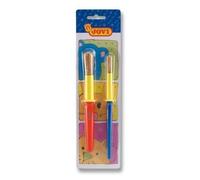 JOVI 77-8184 JOVI Set de brosses, 2 pièces
