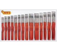 Jovi 8180 Set de pinceaux 144 pcs