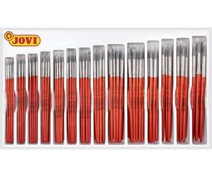 Jovi 8180 Set de pinceaux 144 pcs