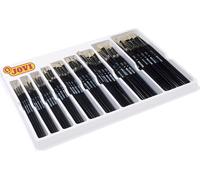 Jovi 8380 Set de pinceaux 150 pcs