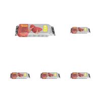 Jovi - Air Dry, Pâte à Modeler autodurcissante à Base d'argile Humide, Séchage à l'air sans Four, Couleur Terracotta, 250 Grammes, Idéale pour Les Enfants de 3 Ans et Plus (84) (Lot de 5)