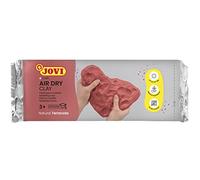 Pâte à modeler autodurcissante Jovi terracotta 1kg G