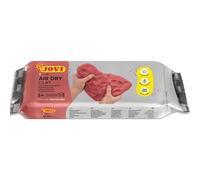 Jovi - Air Dry, Pâte à Modeler autodurcissante à Base d'argile Humide, Séchage à l'air sans Four, Couleur Terracota, 1kg, Idéale pour Les Enfants de 3 Ans et Plus (88)