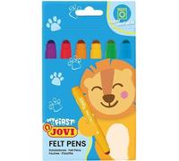 Jovi Baby Jumbo Markers Marqueurs 6 pcs