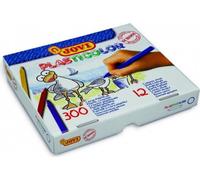 Jovi Crayons de cire ronds 300 pcs